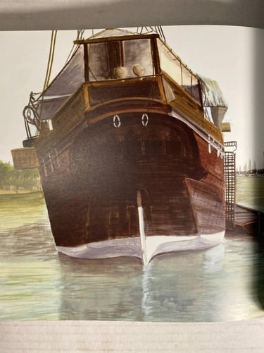 الابحار على خطى ابناء السندباد -خالد نمش النمش