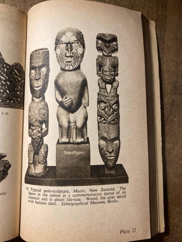 Primitive art - Leonhard Adam (Q6)