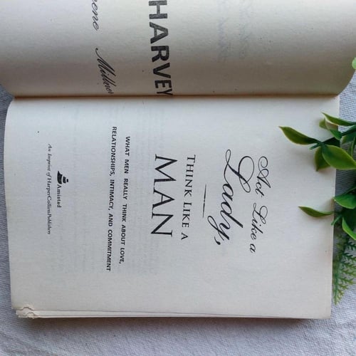 Act like a lady think like a man- Steve harvey(P12...