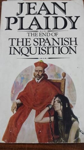 the end of the spanish inquisition (P8)