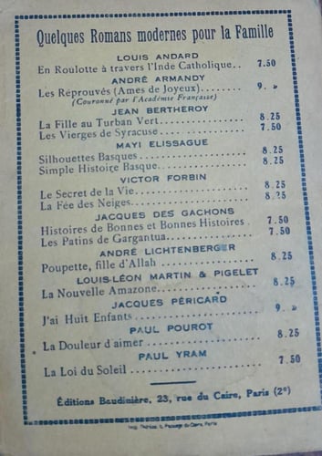 le bourgeois gentilhomme (E8)