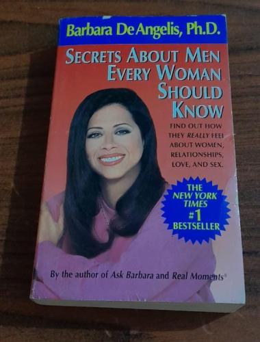 (P9) secrets about men every woman should know