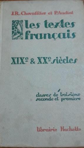 les textes francais (E8)