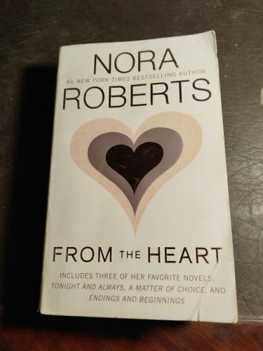 From the heart_nora roberts#6553(E6)