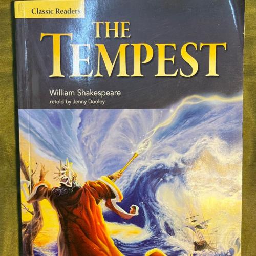 The Tempest- by: William Shakespeare (P15)