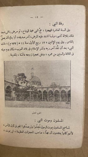 تاريخ مصر والاسلام-محمد عبدالرحيم-