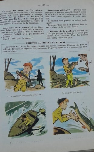 lectures actives (E10)