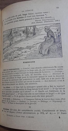 le francais par les textes (E12)