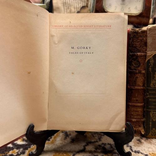 Tales of Italy - M. Gorky - P16