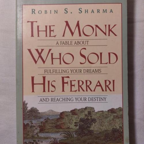The monk who sold his ferrari-Robin S sharma(E1)