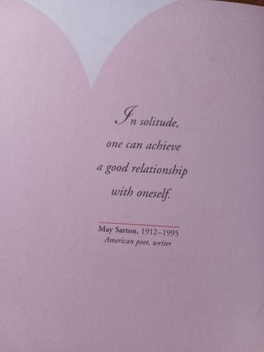 of love and comfort(P6)