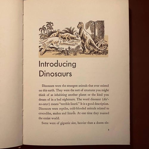 All about dinosaurs (P15)