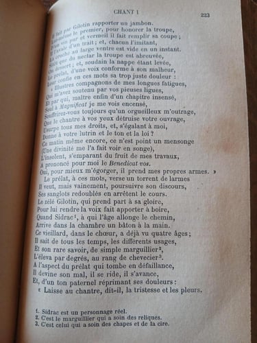 oeuvres poetiques de n boileau(P1)