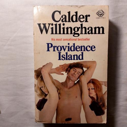 Providence island-Calder willingham(E2)