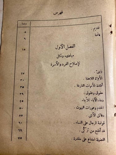 مبادئ و مثل_احمد محمد جمال