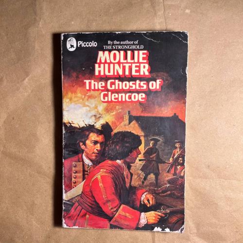 The ghosts of Glencoe - P7