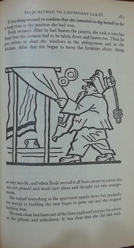 the good soldier svejk and his fortunes in the wor...