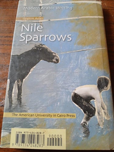 nile sparrows(P1)