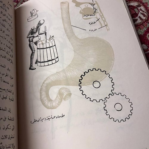 عجائب جسم الإنسان_أنتوني رافييللي