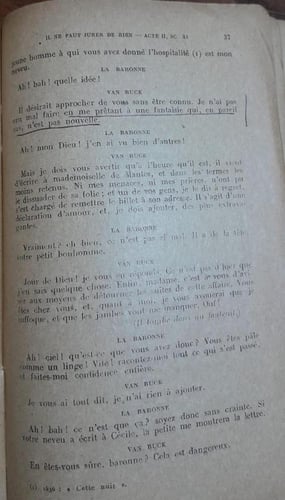 il ne faut jurer de rien(E12)