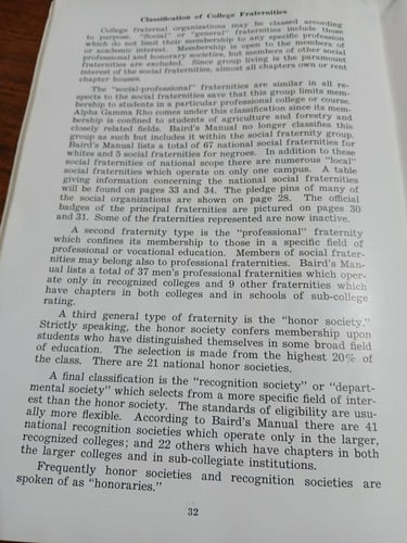 the pledge manual of alpha gamma roh (E4)