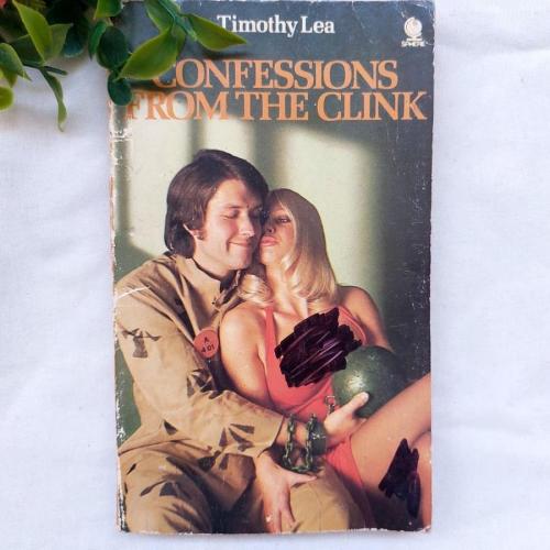 Confessions from the clink - Timothy lea#(E1)