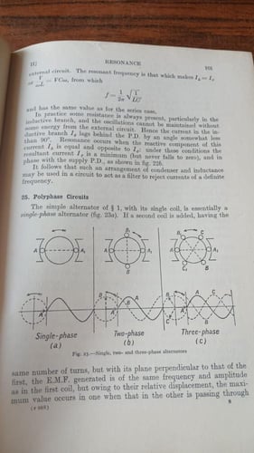 applied electricity (T5)
