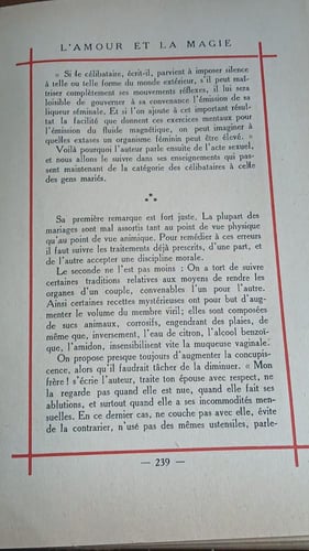 lamour et la magie (T5)