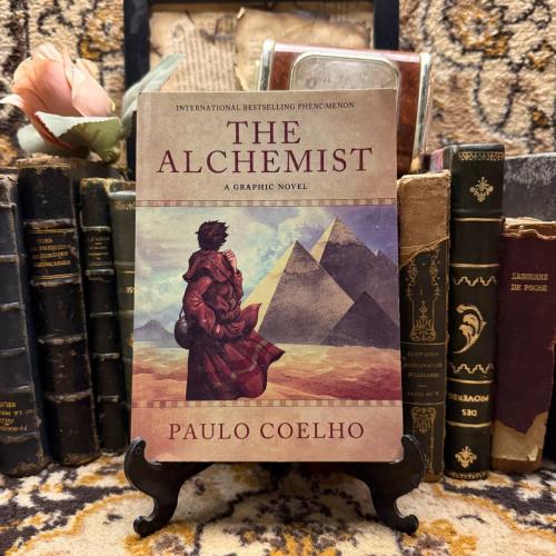 The Alchemist - Paulo Coelho - P17