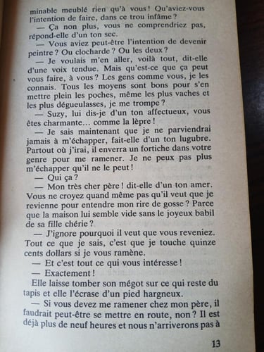 (E6) la tournee des cocottes