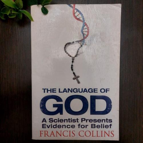 The language of God- Francis Collins (E1)