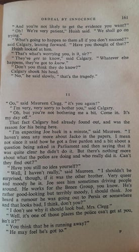 ordeal by lnnocence (E7)