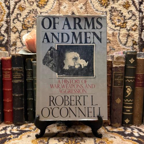 Of arms and men - Robert Oconnell - T5