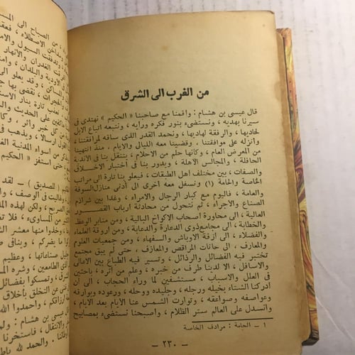 حديث عيسي بن هشام_محمد المويلحي