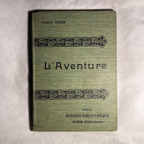 L`Aventure - Pierre Veber - E13