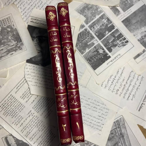 فتاة غسان (2ج)-جرجى زيدان