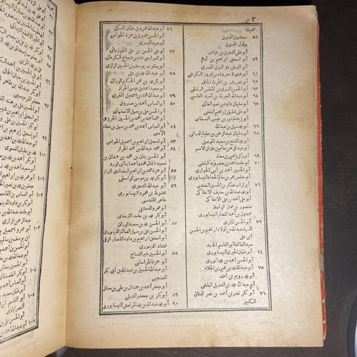 الطبقات الكبري للشعرانى