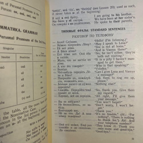 Learning Russian Pt.1 - 2 -by: N. Potapova (P16)