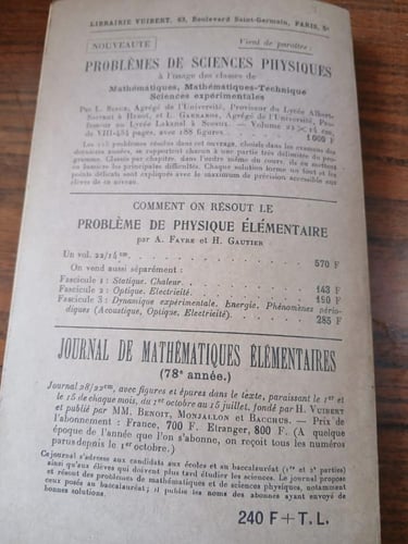 nouveaux horaires et programmes de lenseignemet du...