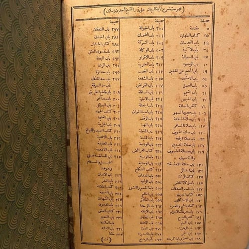 شرح غاية البيان على زبد الشيخ أحمد ابن رسلان للعال...