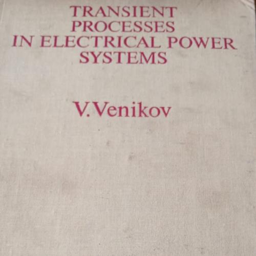 transient processes in electrical power systems (T...