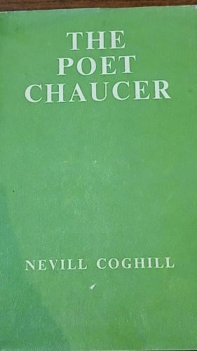 the poet chaucer (E16)