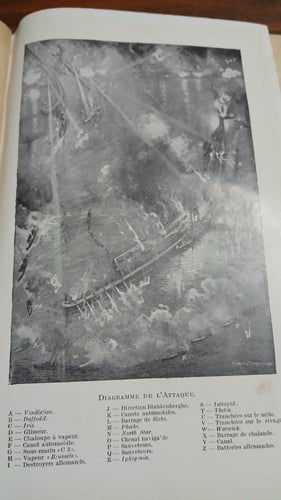 lembouteilage de zeebrugge (T8)