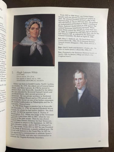 Tennessee Historical Quarterly (E15)