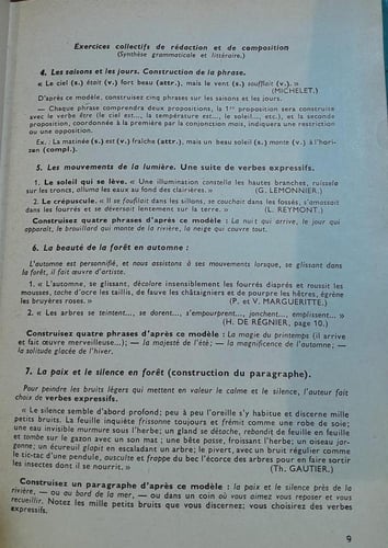 La grammaire nouvelle et le francais (P5)