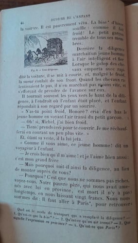 la premiere annee de lecture courante (E11)