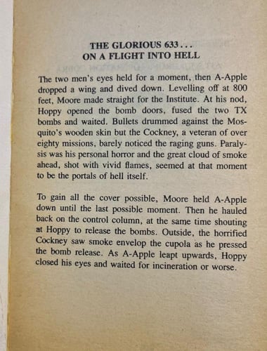 The Glorious 633 - by: Fredrick E. Smith (P20)