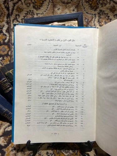 الاحاديث القدسية الجزء الاول والثاني _ المجلس الأع...