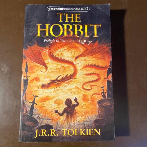 The hobbit-j.R.R Tolkien-Q6