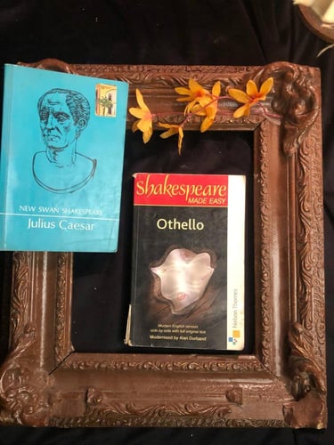 The Shakespeare Classics Collection